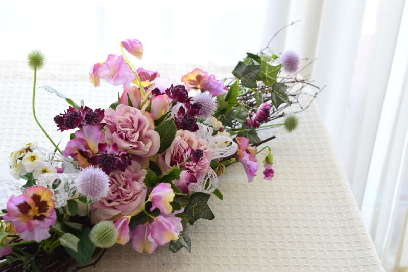 �A�g���G���������[�t�@�z���]���^���X���b�O�@�o���@�X�C�[�g�s�[�@���݂�@�T�C�h