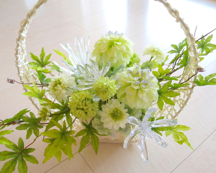 �A�[�e�B�t�B�V�����t�����[�@�O���[���C���e���A�@�@�����C�ȃA�����W�b�A�g���G���������[�t