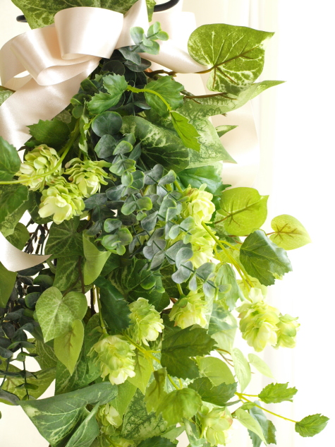 �A�[�e�B�t�B�V�����t�����[�@�O���[���C���e���A�@�z�b�v�̃X���b�O�@�b�A�g���G���������[�t