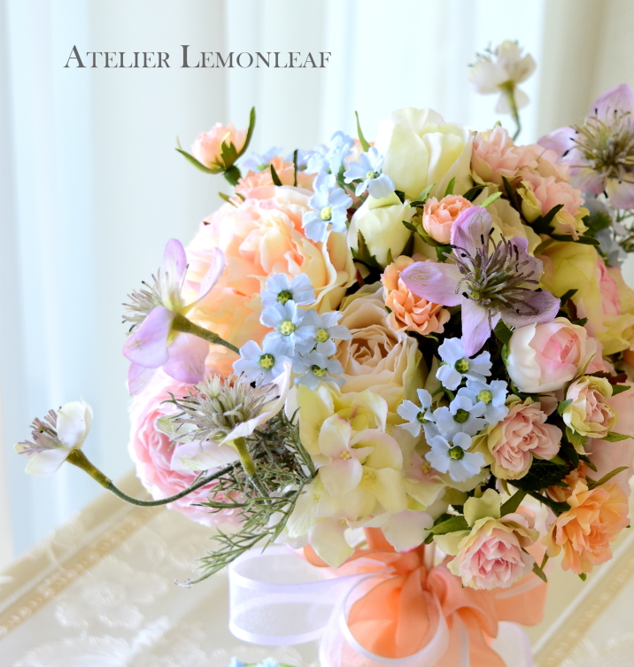 �A�g���G���������[�t�@�p�X�e���u�[�P�@�A�b�v