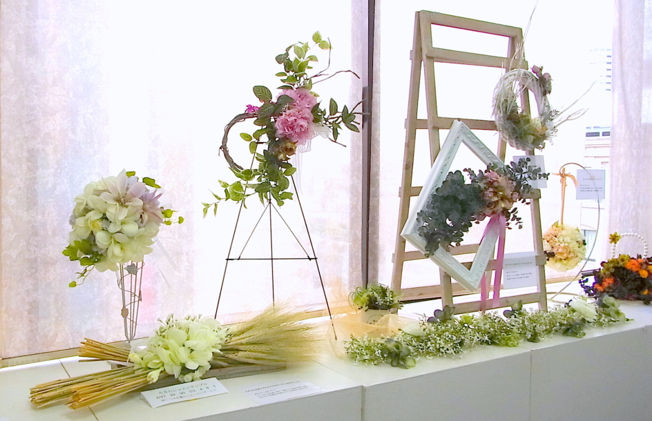 �u�e�R�������̉ԃC���e���A�v�@�o�ŋL�O�C�x���g�@(��)�������ɂā@�f�ڍ�i�̓W��