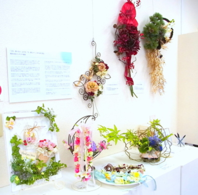 �u�e�R�������̉ԃC���e���A�v�@�o�ŋL�O�C�x���g�@(��)�������ɂā@�������@�N���X�}�X�X���b�O�Ȃ�