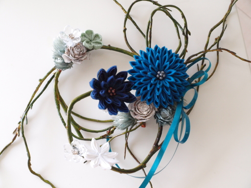 �A�g���G���������[�t��i�@�f�ځ@����̂܂ݍ׍H�@�u���[�A�b�v