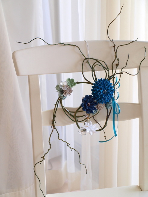 �A�g���G���������[�t��i�@�f�ځ@����̂܂ݍ׍H�@�u���[