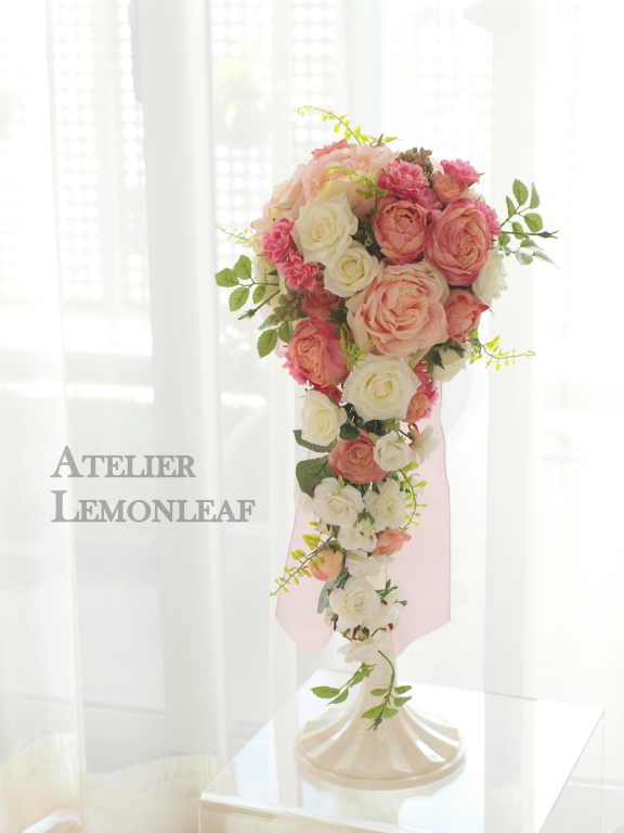 �A�g���G���������[�t�@�E�F�f�B���O�u�[�P�@�s���N�L���X�P�[�h�S�̃V���G�b�g