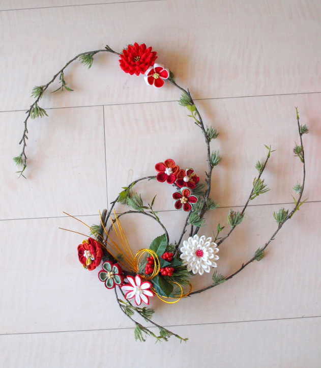 �A�g���G���������[�t��i�@�f�ځ@����̂܂ݍ׍H�@������